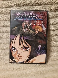 Battle Angel (DVD, 1999) Anime Manga Cartoon Comic Animation - Foto 1 di 6