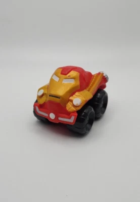 Lil' Chuck & Friends - Iron Man - Marvel - 2008 - USADO Foto 1 de 4