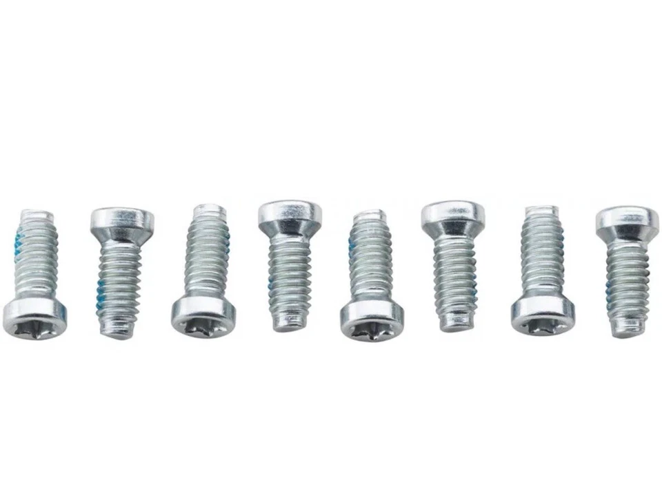 SRAM Crank Bolt Kit - Removable Spider Mounting Torx T20