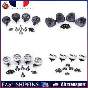 4 pièces RC voiture lumière LED couverture abat-jour pour 1:10 Tamiya HSP RC jou - Imagen 1 de 15