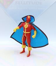 Vintage Kenner DC Super Powers Red Tornado Original Action Figure Cape ~MINTY