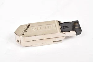 Siemens - Profinet Stecker - RJ45 - Metallgehäuse - neuwertig - unbenutzt - Picture 1 of 5