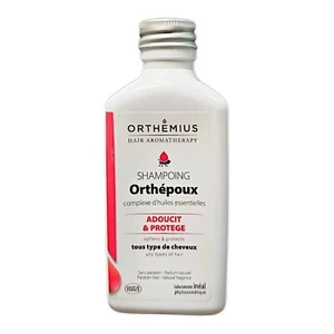 Orthemius Orthépoux Shampoo – Sanftes Läuseshampoo mit ätherischen Ölen, 200 ml - Bild 1 von 1
