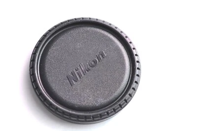Nikon 60mm Slip-On Fisheye Front Lens Cap - Image 1 of 2