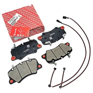 70003826 Ferrari 488 GTB 488 Spider, 488 Pista Front Brake Pad Kit With Sensors - Picture 1 of 10