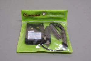 Wouxun Battery Eliminator for KG-UVD1P/KG-805G/KG-805M/KG-824B/KG-826B 1P - Picture 1 of 2