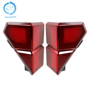 Par de luces traseras izquierda y derecha doble para Polaris Ranger 1000 Xp 2018-2021 2413766 - Imagen 1 de 10
