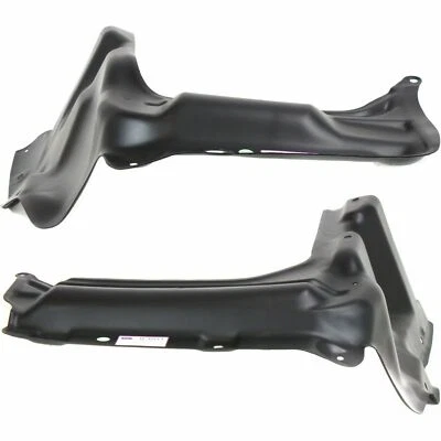 Nuevo juego de 2 protectores contra salpicaduras de motor debajo de la cubierta para Toyota Corolla Matrix Foto 1 de 4