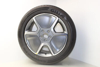 Smart One #1 Felgen Reifen Sommer Sommerreifen 8891684817 Alufelgen 235 50 18 - Bild 1 von 4