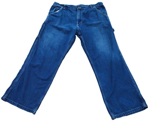 Big Smith Jeans Carpenter Pants Men's Size 36 x 29 No Tag Outdoor Workwear - Picture 1 of 13