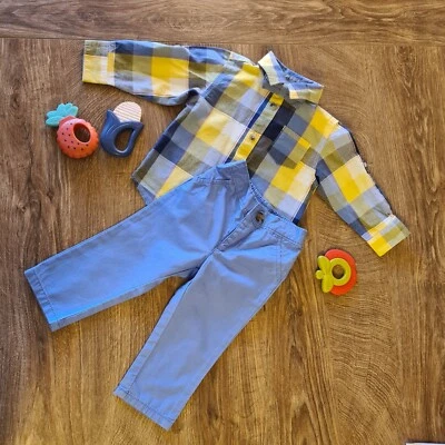 Conpletino Neonato 6-12 Mesi  - Immagine 1 di 4