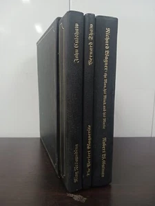 Richard Wagner Time-Life Records Special Edition 3 Books Box Set - Picture 1 of 24