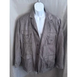 Botany 500 grauer leichter Chore Sportmantel/Blazer für Herren - L - Bild 1 von 10