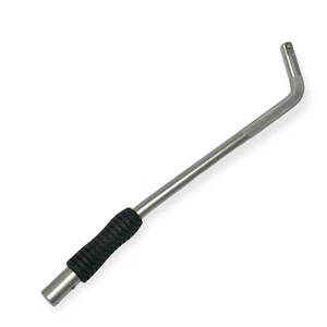Telescoping Lug Wrench 1/2 in Drive Steel Quick Repair Tool - Picture 1 of 7