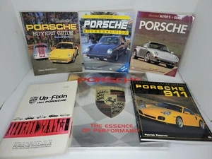 Menge 6 Porsche Bücher - vollständige Beschreibung lesen - Bild 1 von 12