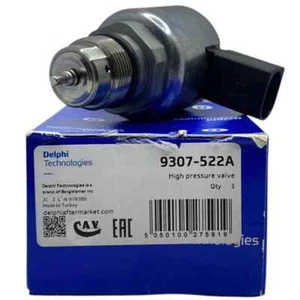 DELPHI Pressure Control Valve for MERCEDES A-S SPRINTER VITO 1.8D-2.2D OE: 9307Z - Picture 1 of 7
