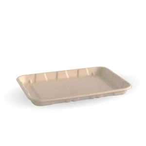 7x5inch produce tray - natural 1000 pcs - Picture 1 of 1