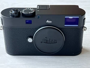 Leica M (Typ 262) Digital Rangefinder Camera (near mint condition with box) - Picture 1 of 18