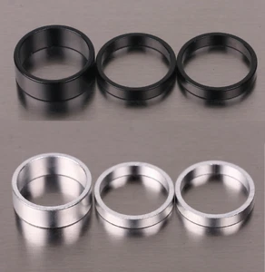 J&L One inch/25.4MM Alloy Headset Spacer* 3pcs /1" Stem Spacers-For Vintage&BMX - Picture 1 of 5
