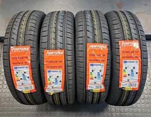 185/65 R15 88T 4 PNEUMATICI FORTUNA ECOPLUS HP GOMME ESTIVE DOT2025 1856515 - Foto 1 di 4