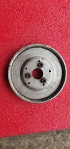 AUDI 80 90 B4 CABRIOLET 2.6 .2.8 V6 POWER STEERING PUMP PULLEY 078145255K - Picture 1 of 5