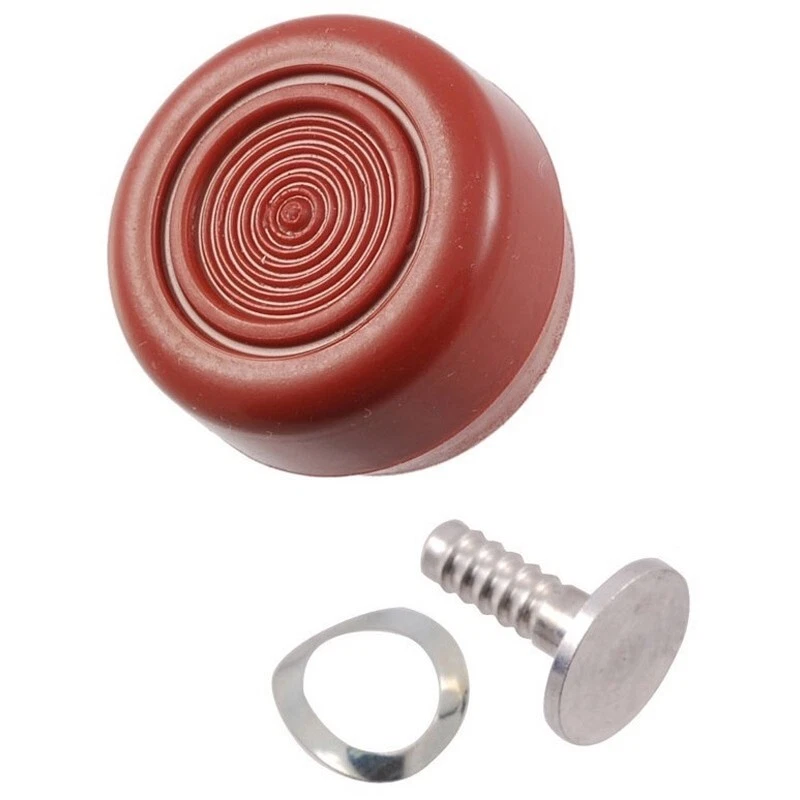 1968-72 Ford Mustang, 68-77 Bronco красный (Vermillion) окно рукоятки рукоятки ручки - Изображение 1 из 4