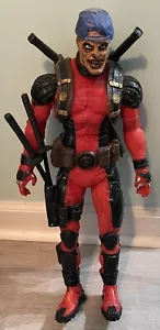 19 Inch Marvel Deadpool Figure - Picture 1 of 6