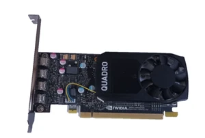 NVIDIA Quadro P620 2GB GDDR5 4x Mini DisplayPort high Profile Graphics Card - Picture 1 of 4