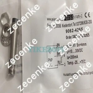 1PCS NEW FOR Pulsotronic proximity switch 9062-4265 08317624265 sensor #T3332 YS - Picture 1 of 1