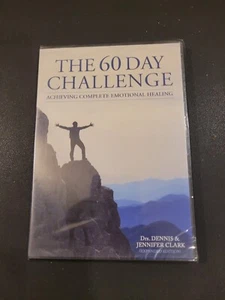 The 60 Day Challenge: Achieving Complete Emotional Healing AUDIO CD Prayer NEW - Picture 1 of 1