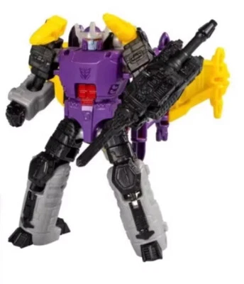 Transformers Galvatron Decepticon Hasbro Legacy Unlted Core Action Figure Toys！ - Image 1 of 3