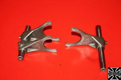 06 HONDA CBR1000RR CBR 1000RR MOTOR TRANSMISIÓN CAMBIO HORQUILLAS Foto 1 de 4