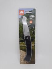 Ozark Trail 7.6 inch Pocket Knife Stainless Steel