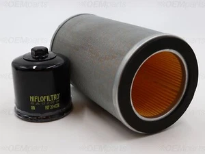 HiFlo Air Filter and HiFlo Racing Oil Filter HONDA CB 1100 (2013-2021) - Picture 1 of 6