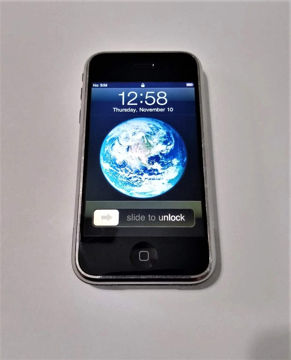 Iphone 2g for sale | eBay