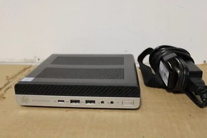 HP EliteDesk 800 G5 Mini 65W i7-9700 8-Core/16Gb/512Gb Nvme SSD/Wifi/Win 11 A6 - Bild 1 von 2
