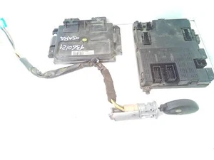 KIT CENTRALINA MOTORE PER CITROEN Xsara Break 1° Serie 9639587680 WJY (DW8B), W - Foto 1 di 8