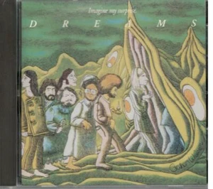 DREAMS, IMAGINE MY SURPRISE; 9 TRACK CD - Picture 1 of 3