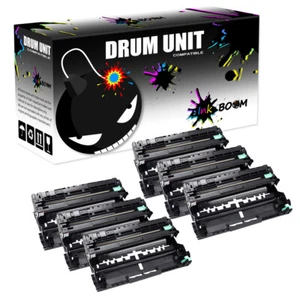 6 cartucce batteria adatte a Brother DR820 HL-L6200DW HL-L6200DWT MFC-L5800DW L6750DW - Foto 1 di 1