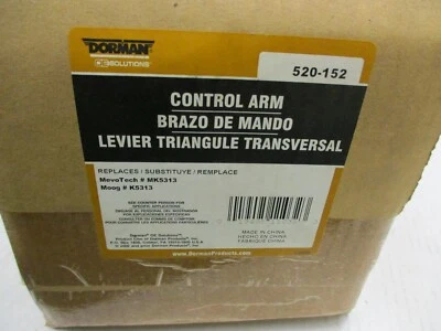DORMAN 520-152 CONTROL ARM - Image 1 of 2