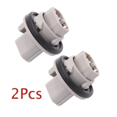 1 Pair Turn Signal Pointer Socket Lamp Light Fit For 2010-2015 Honda Crosstour - Image 1 of 4
