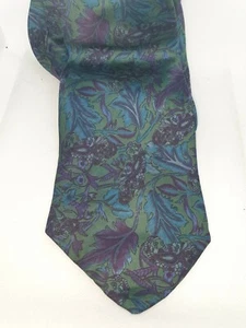 Corbata Vintage Corbata Italy 100% Seda Christian Dior Monsieur París - Imagen 1 de 2