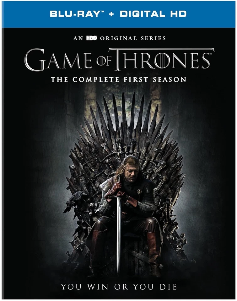 GAME of THRONES Season 1 (Blu-Ray Replacement Discs) - Image 1 of 1
