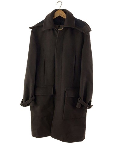 LOUIS VUITTON（LV） Cappotto LOUIS VUITTON altro Chester 48 lana marrone