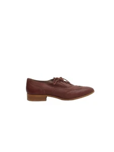 Zapatos planos de oficina para mujer UK 6 marrón 100 % otros mocasines - Imagen 1 de 8