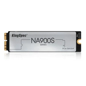 SSD KingSpec 512Go pour MacBook Pro Retina/MacBook Air et iMac (2013/2017) NA900 - Imagen 1 de 6