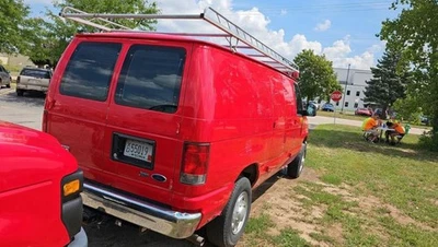 Audio Equipment Radio Receiver AM-FM Fits 13-19 FORD E350 VAN 4135625 - Image 1 of 4