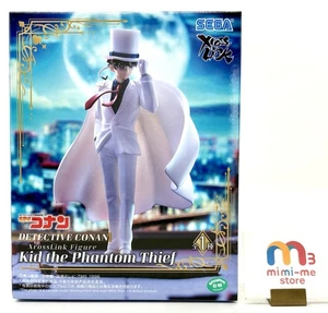 Case Closed Phantom Thief Kid Figure Xross Link Detective Conan SEGA Unopened - Picture 1 of 13