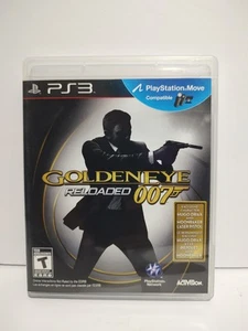 GoldenEye 007: Reloaded (Sony PlayStation 3 2011) PS3 Komplett Getestet James Bond - Bild 1 von 4