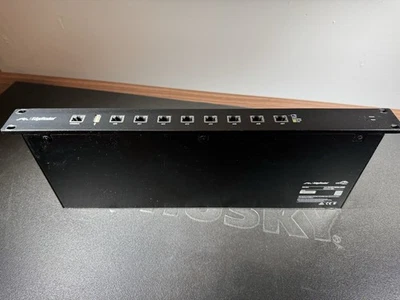 Ubiquiti EdgeRouter ER-8 8 puertos Gigabit Router / 2 Gb RAM Alto rendimiento Foto 1 de 4